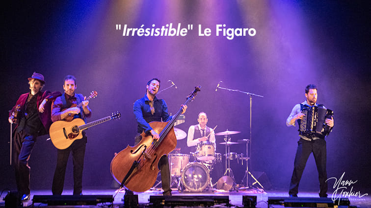 La Truite : "Irresistible" Le Figaro