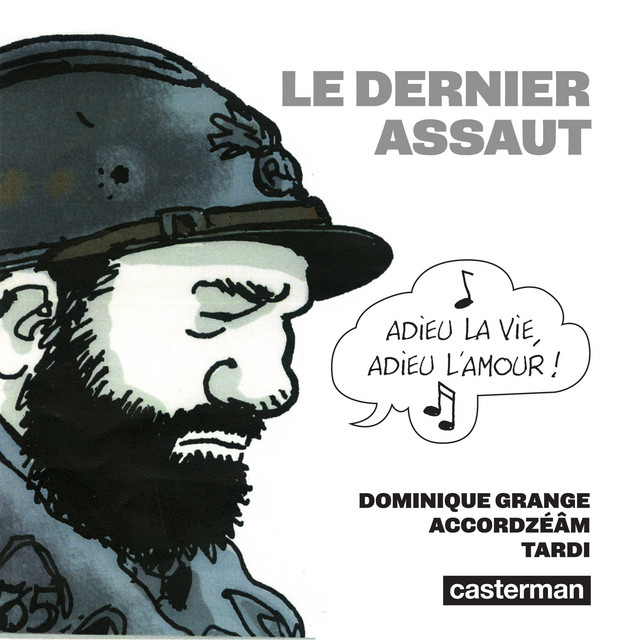 Le Dernier Assaut - illustration pochette